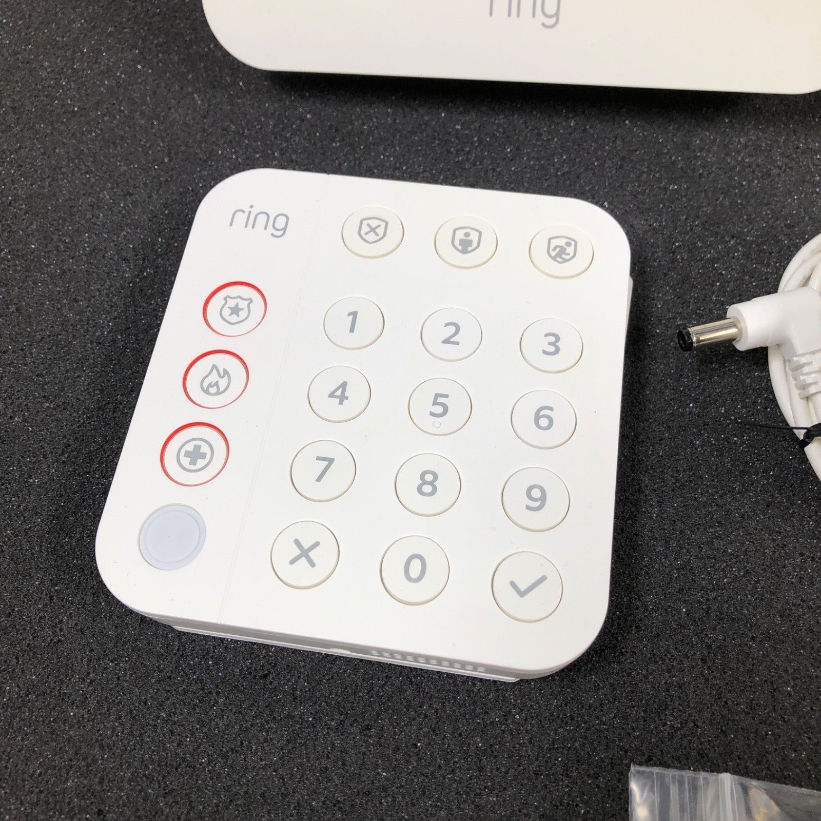 Ring Alarm Wireless Home Security System