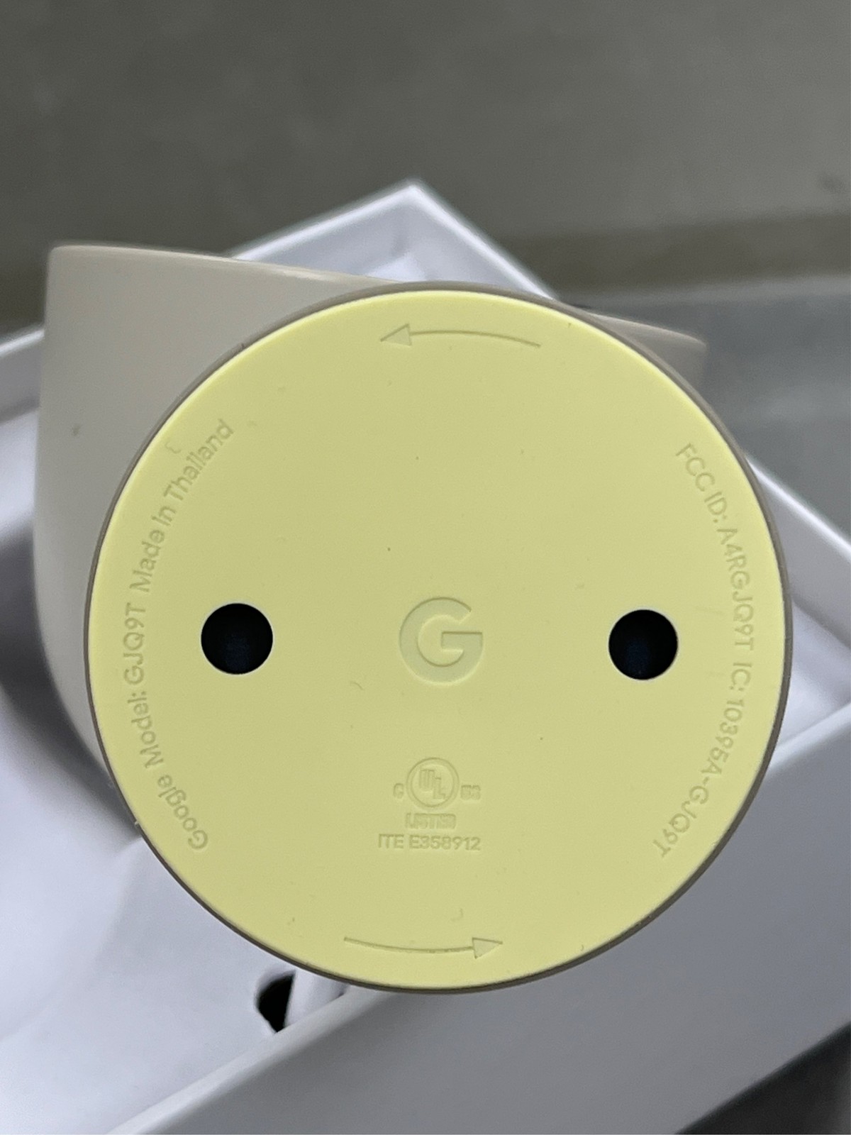 Google Nest Cam Indoor Security Camera (Wired)
