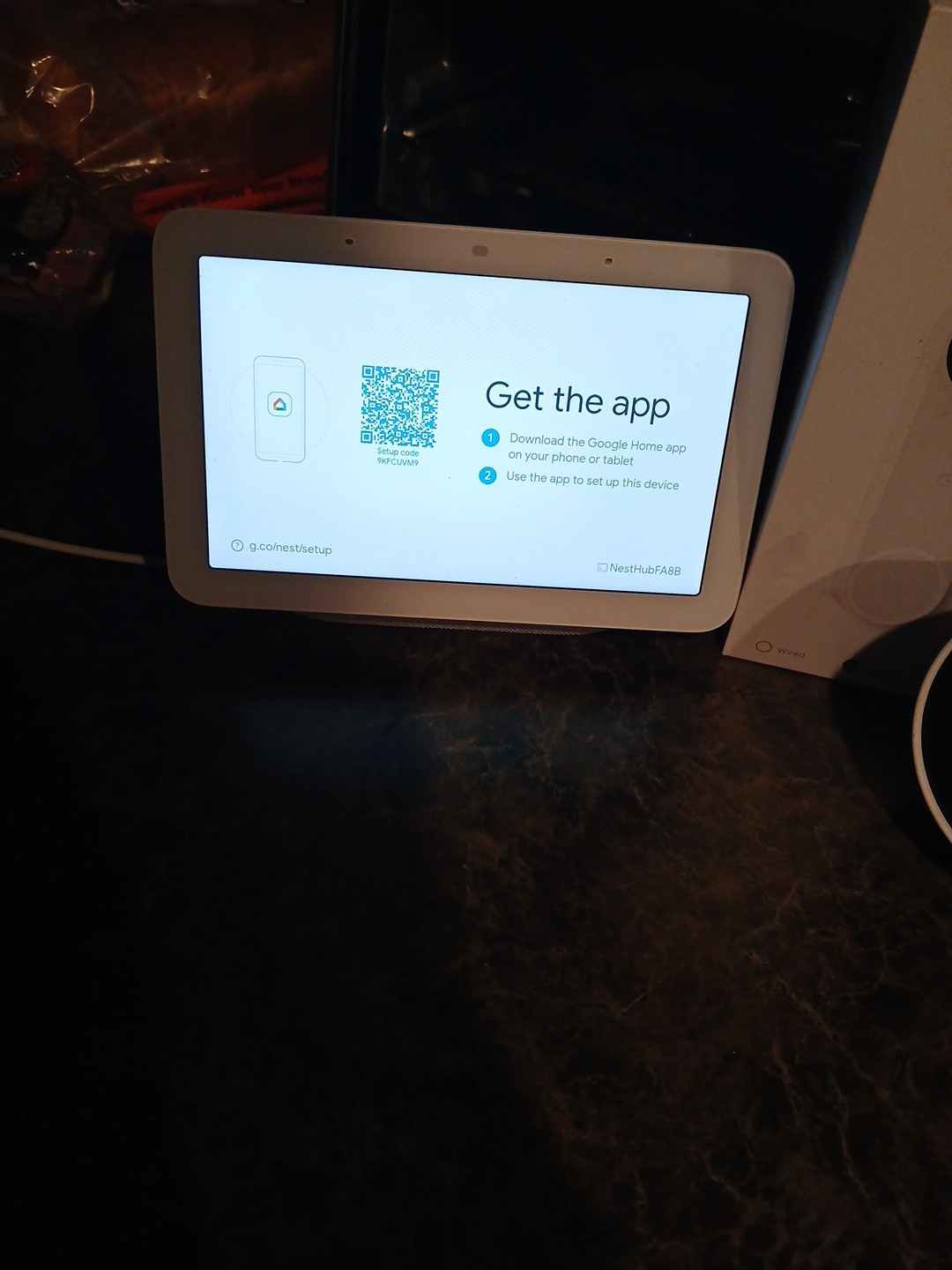 Google Nest Hub Cameras