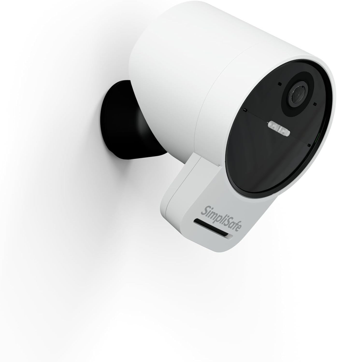 SimpliSafe Outdoor Wireless Security Camera Series 2 1080P HD Active Guard CM021