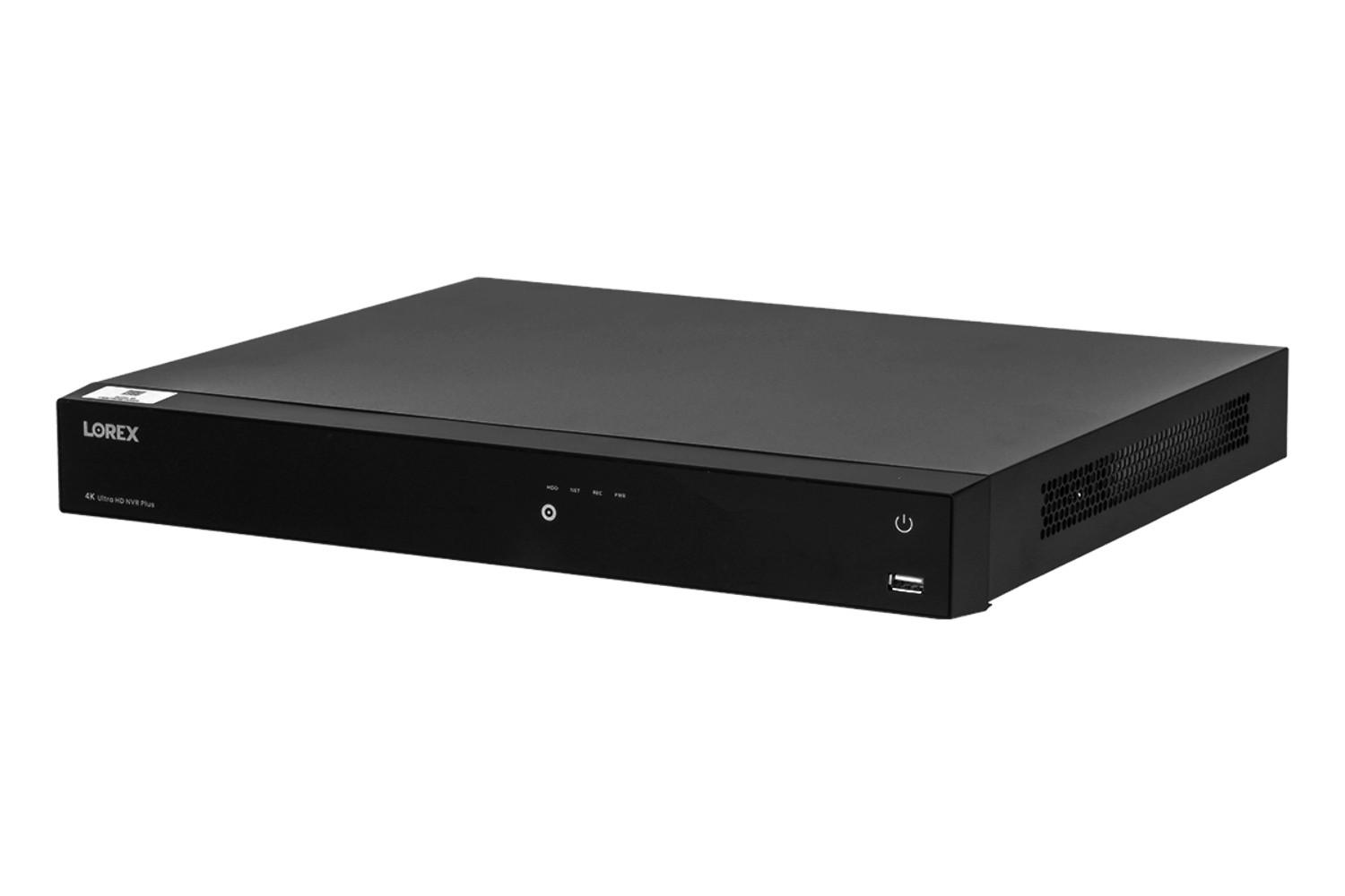 Lorex Fusion 4K 16 Camera Capable (Wired / Fusion Wi-Fi) 4TB NVR