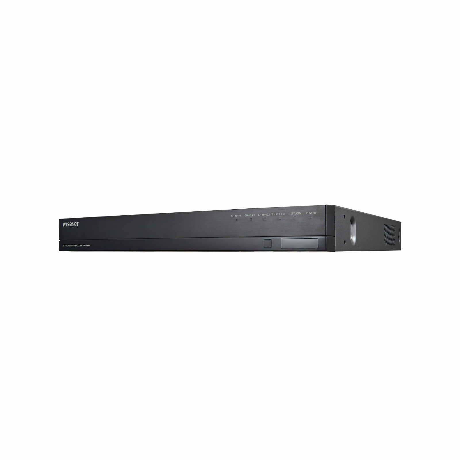 Hanwha Techwin WiseNet SPE-1620 16-Channel 2MP Network Security Video Encoder