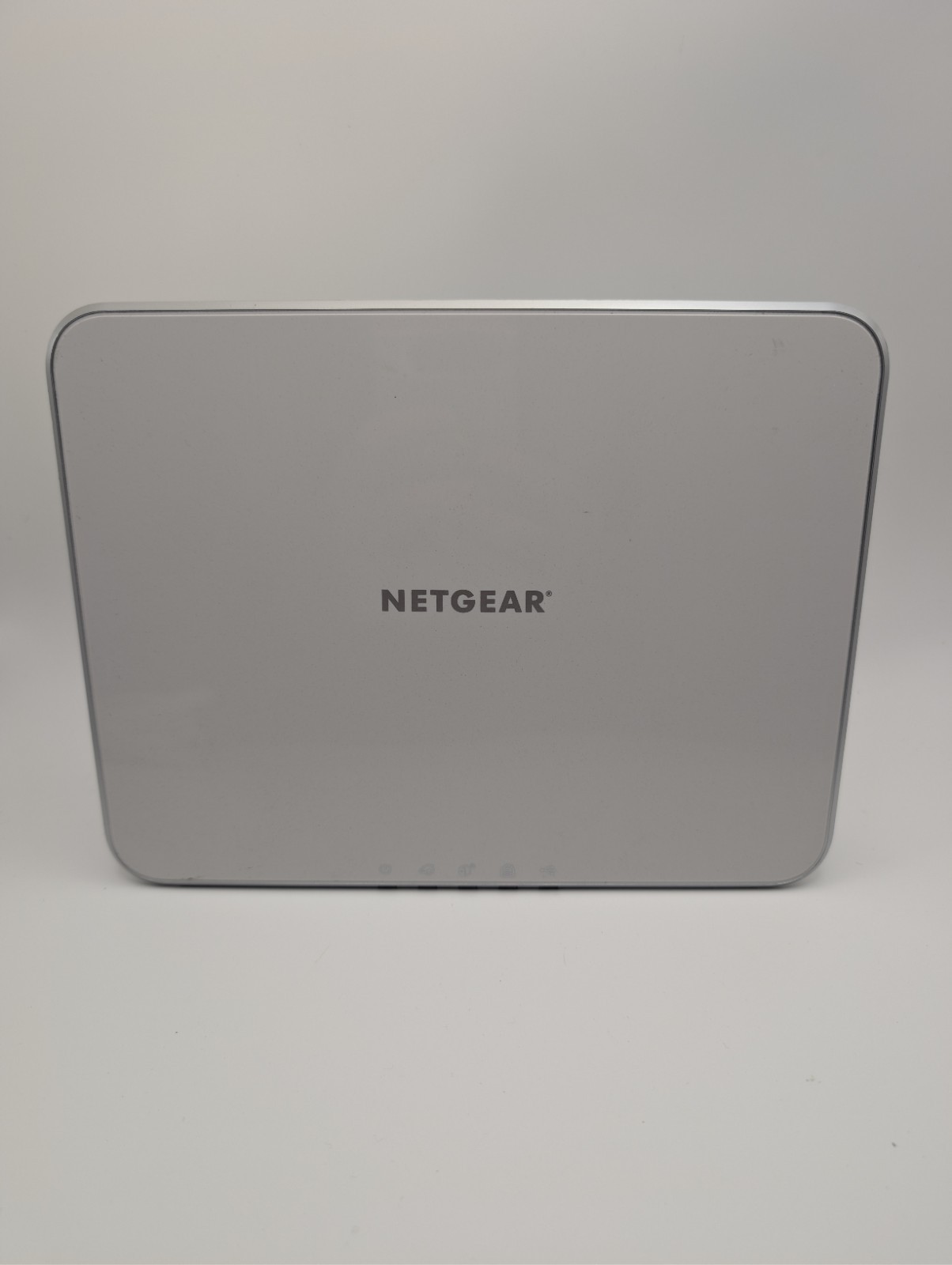 Netgear Security Base Station Wireless WiFi Router VMB3000 Power Adapter and LAN