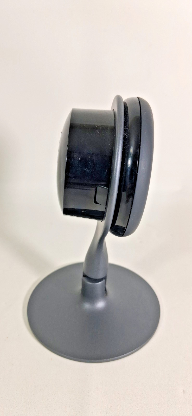 Google Nest Cam Indoor Security Camera A0005 1080p with charger cable