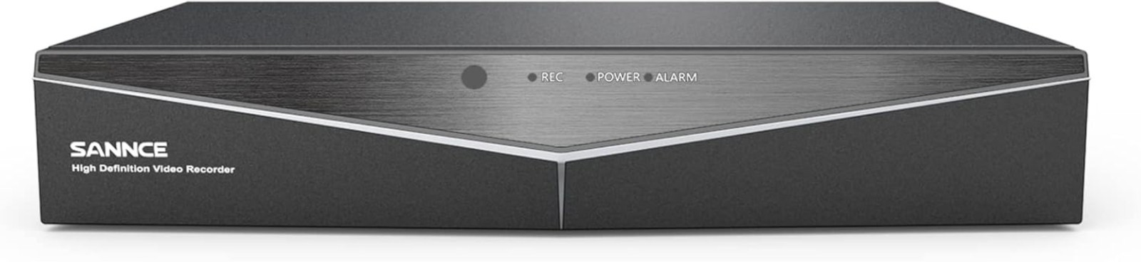 5MP DVR 8-Channel Security Recorder Supports Hybrid Cameras Remote Access