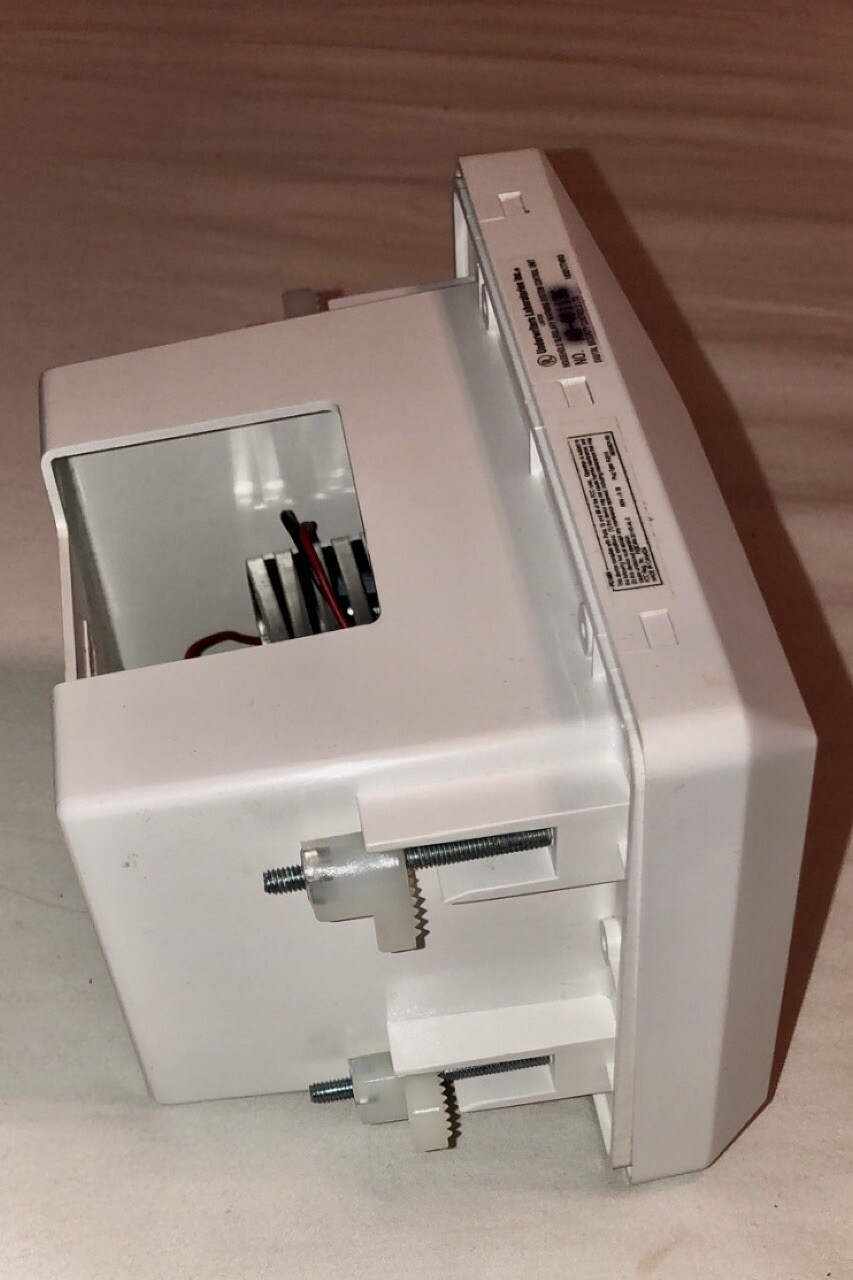 Network Multifamily Alarm 1007A