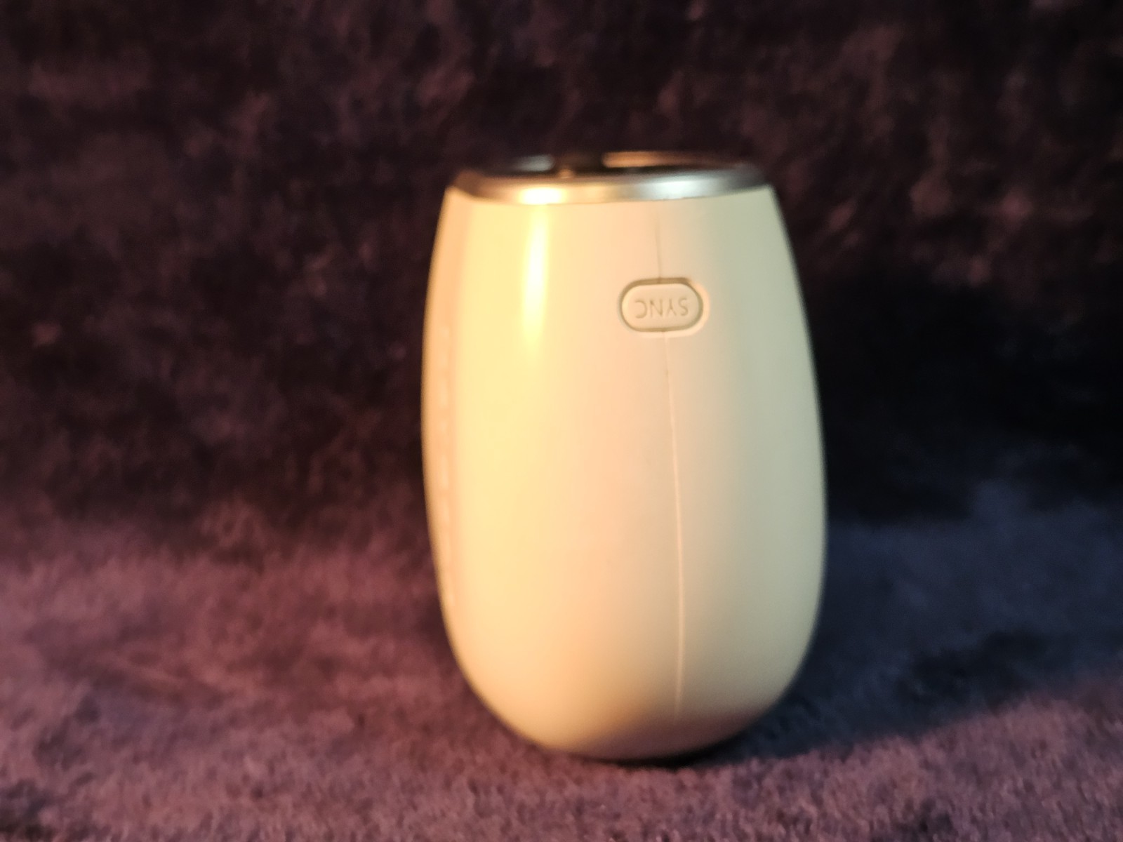 NETGEAR ARLO VMC3030 Indoor/Outdoor Security Camera Only White