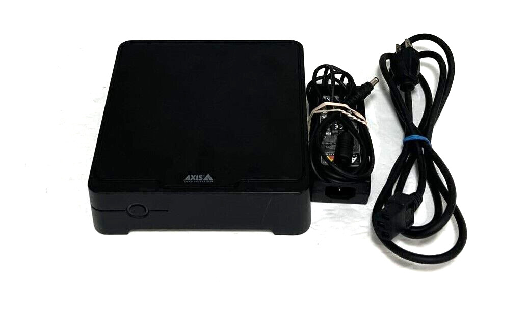 Axis Communications W800 System Controller 01964-001-01 “Locked”