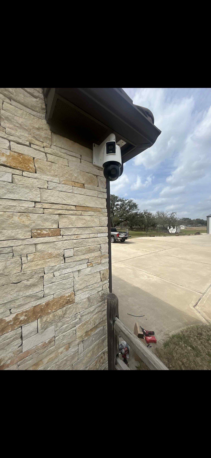 4MP Color Hunter IP Eyeball Camera 2.8mm Lens, Color, Outdoor & Indoor Use