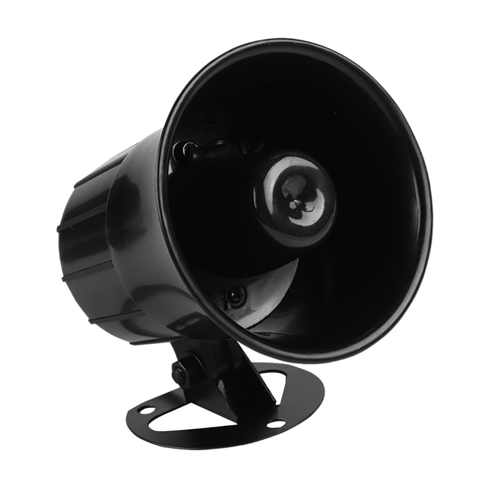 110dB DC 12V Wire Loud Horn Alarm Siren Speaker for Outdoor Security Burglar …