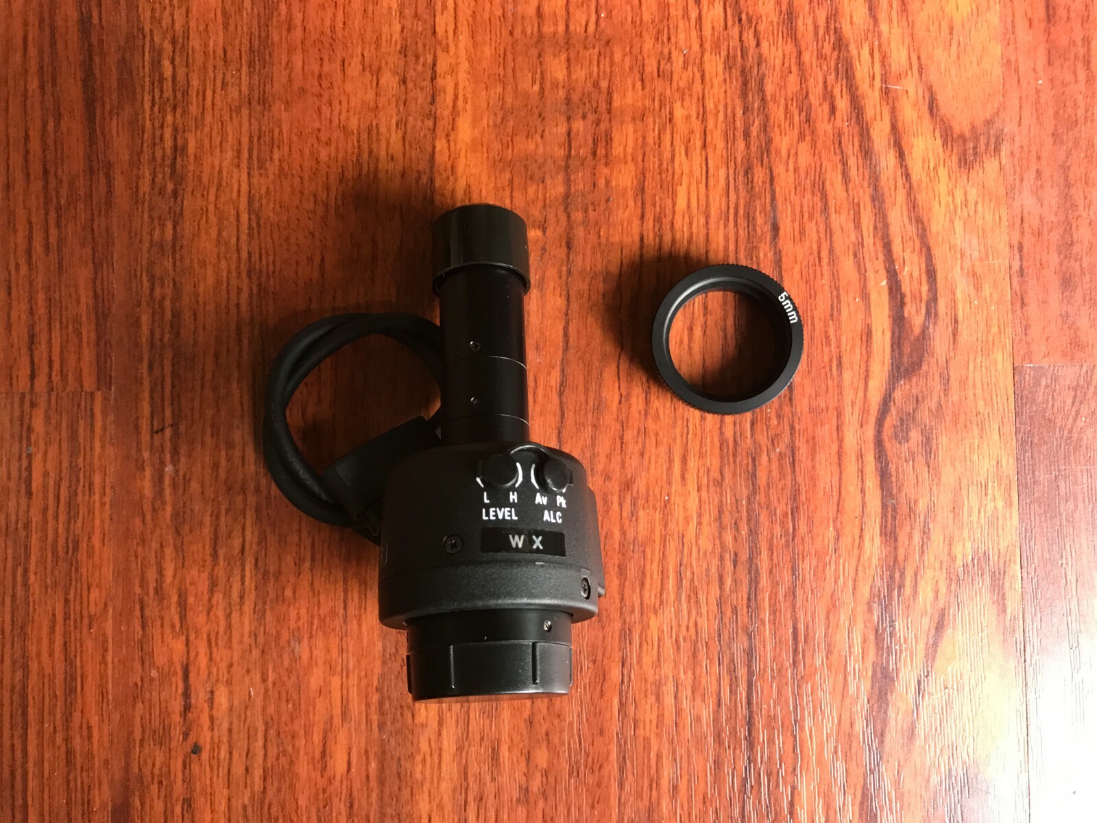 Pentax H620PE P/N # C60626WX 6.2mm, F2.0-300, 1/2″, Auto-Iris Pinhole Lens