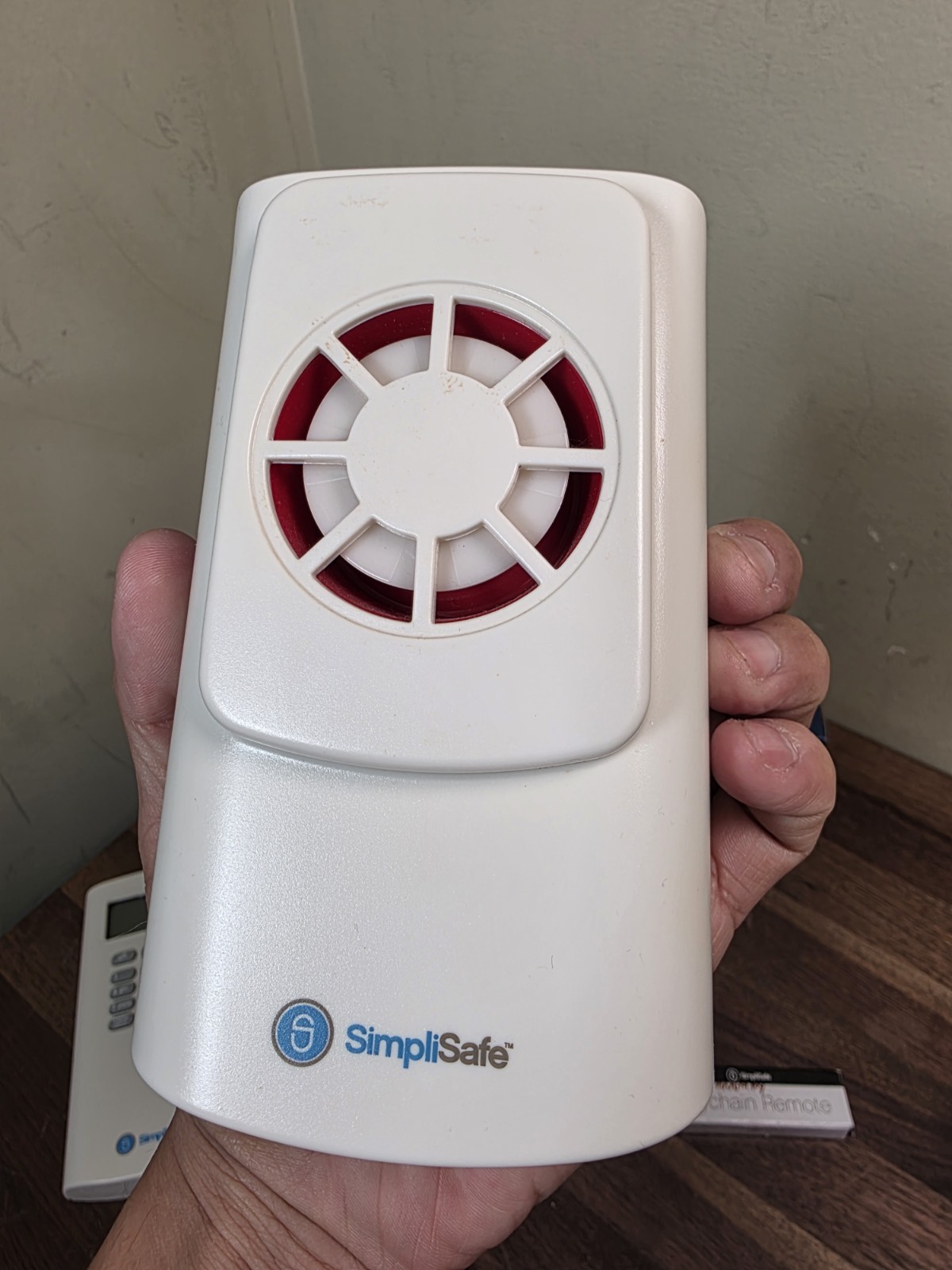 SimpliSafe 1st Generation Original Security System Pre-owned