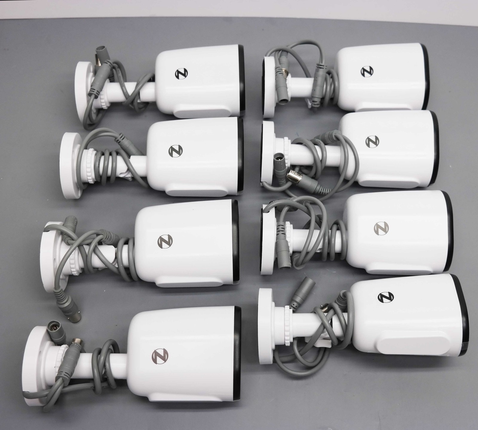 Night Owl FTD4-81-8L 8 Camera Wired 2K 1TB DVR Security System