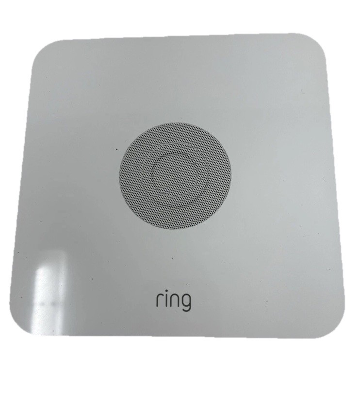 Ring Alarm Base Station US Z wave Plus 4HB1U9-0EN0 Bluetooth Wi-Fi Indoor Use
