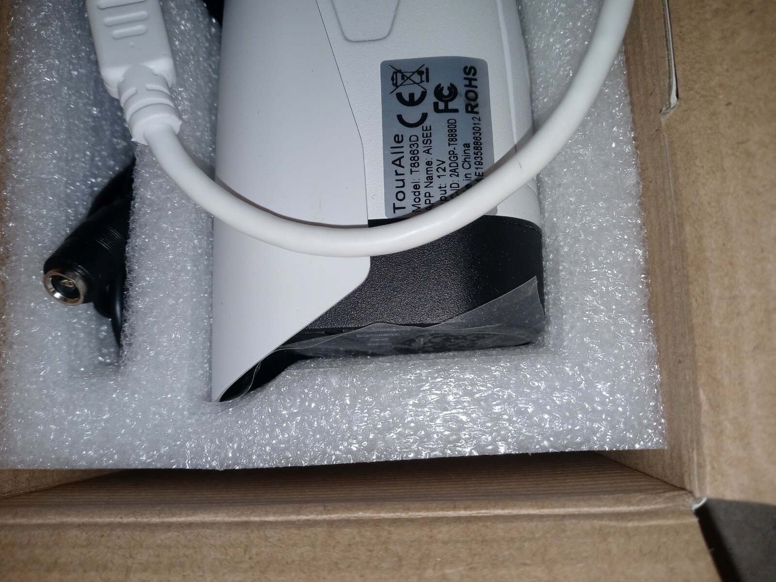 Intelligent Camera 360 Degree Camera HD Surveillance is the highest resolution.