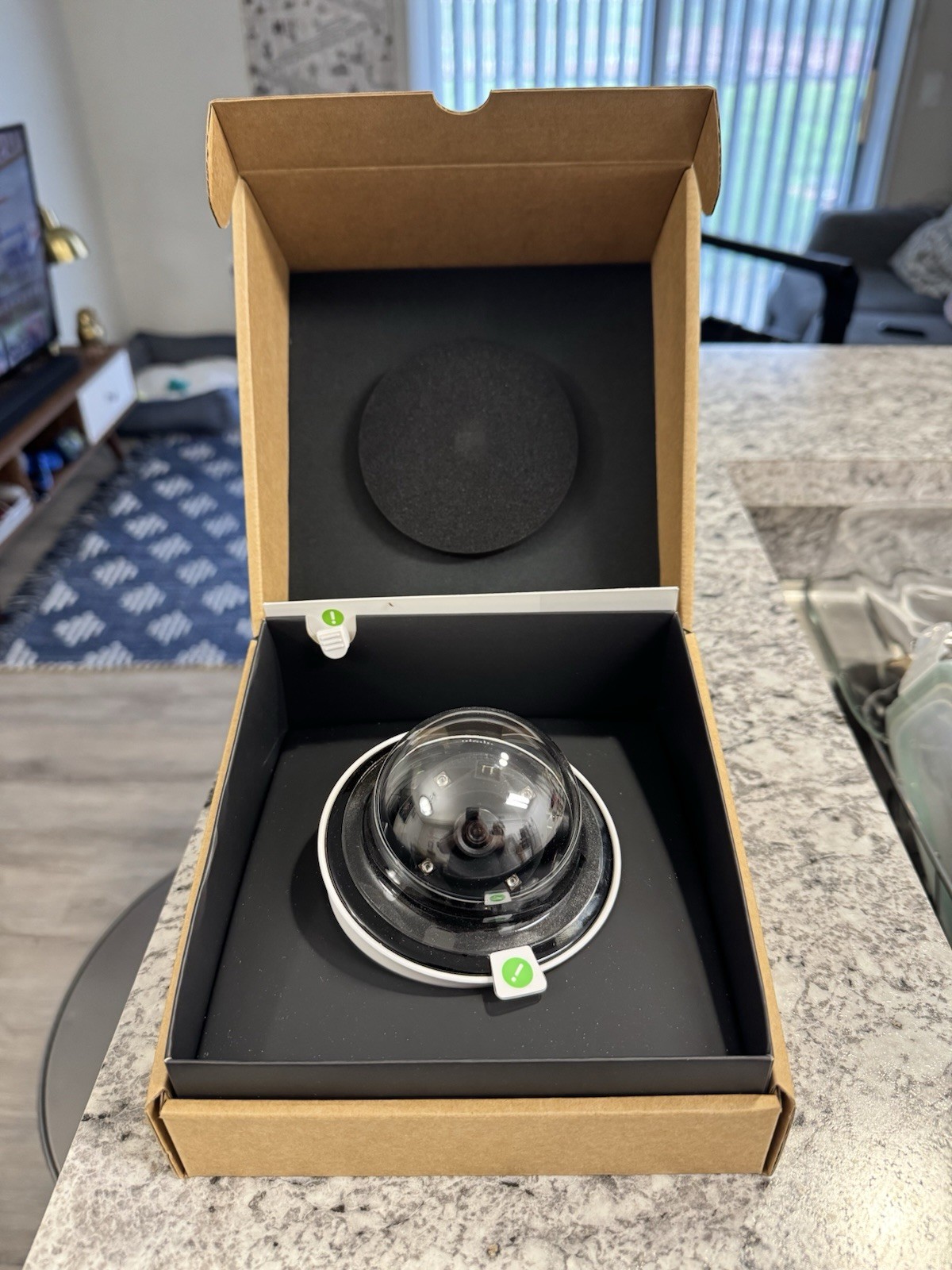 Cisco Meraki MV12N Smart Security Camera – Open Box, New (Lot of 2 Available)