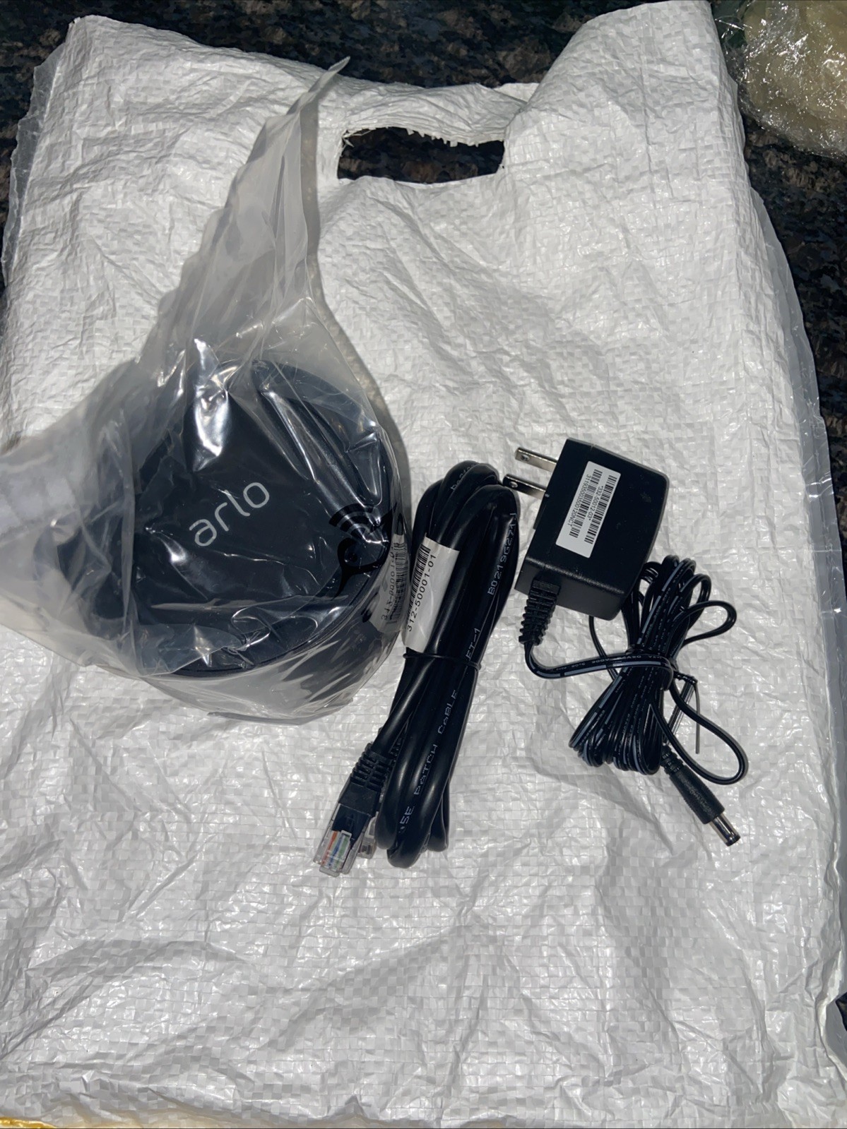 Arlo Accessory Base Station – (VMB3500-100NAS )