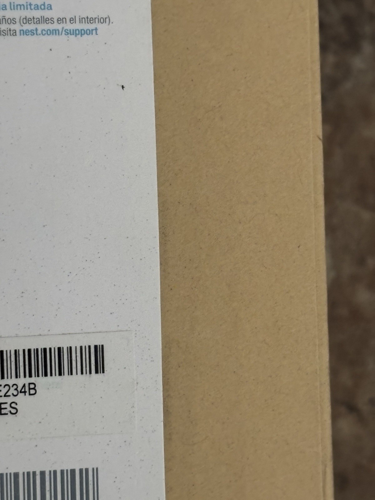 Google NEST Cam Outdoor Security Camera Model NC2100ES – Open Box