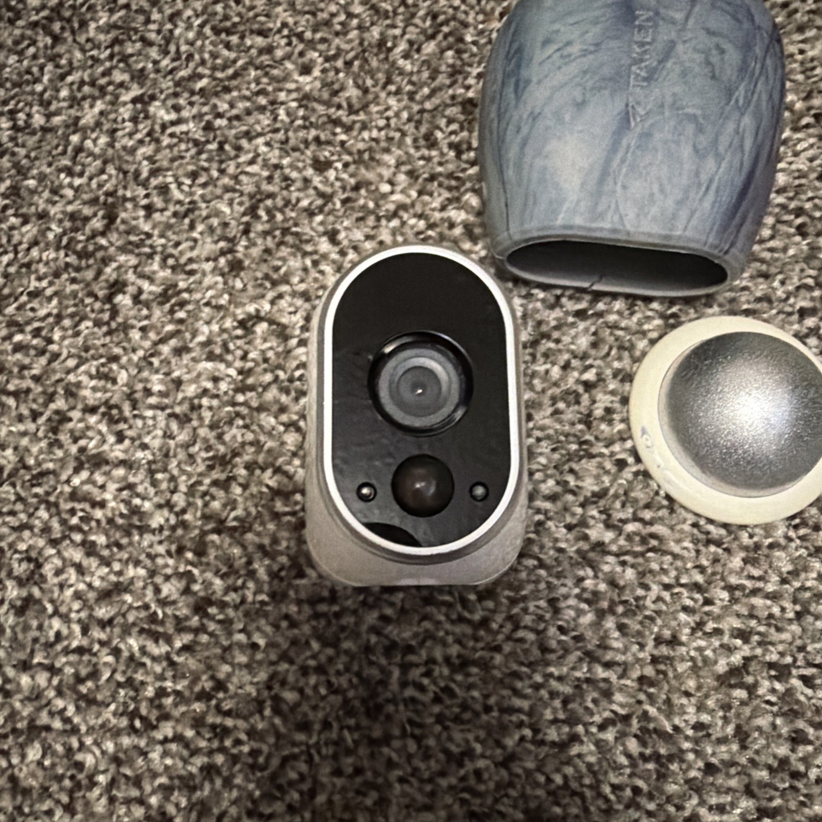 Netgear Arlo VMC3030 HD Indoor / Outdoor Camera, NO BATT – FAST SHIPPING- Tested