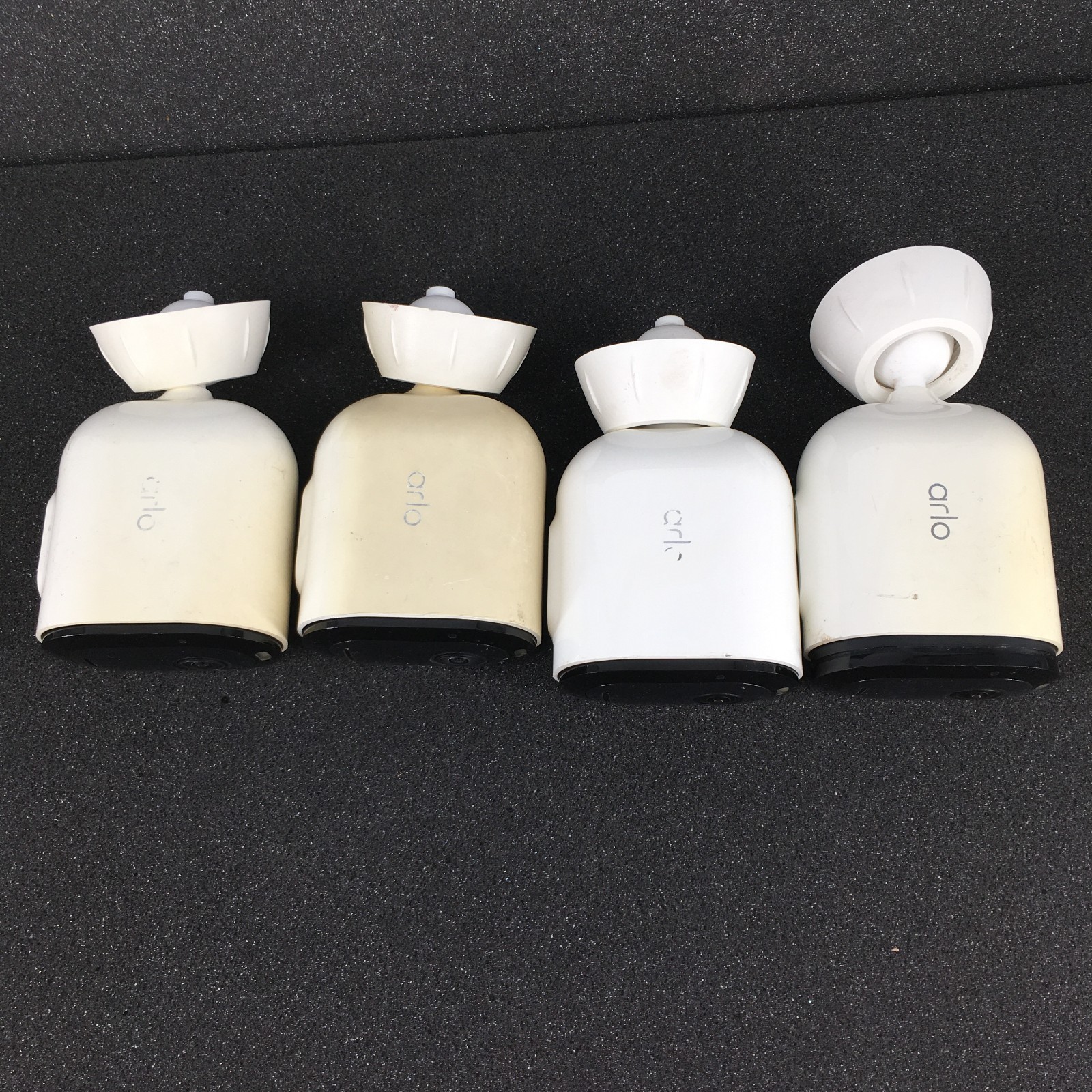 Arlo Pro 5S 2K Security Camera 4 PACK (SCRATCHED LENSES)