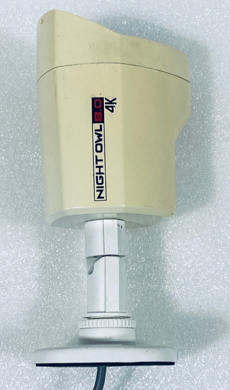8.0 MP 4K Camera