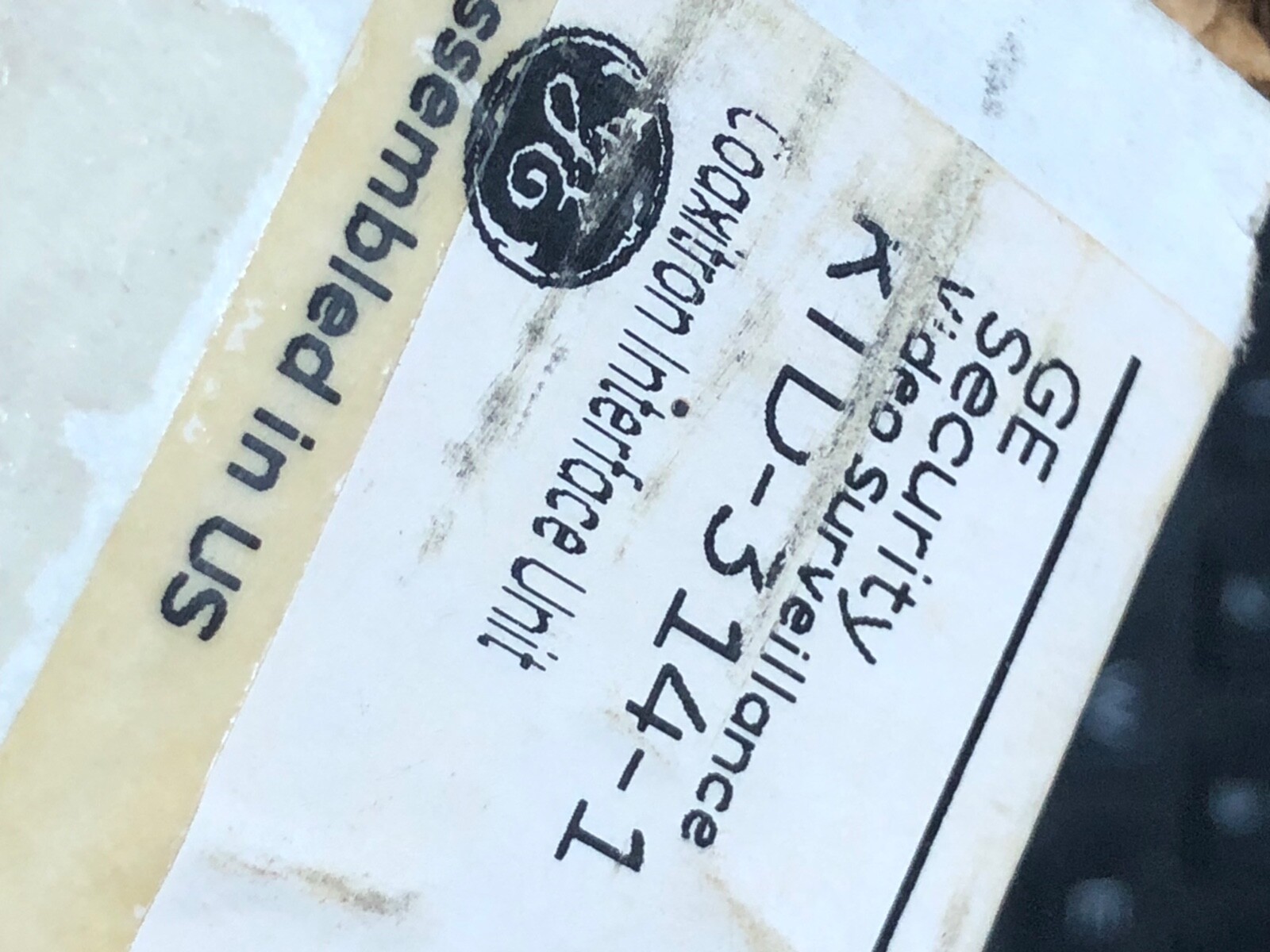 GE Interlogix Kalatel KTD-314-1 Code Converter
