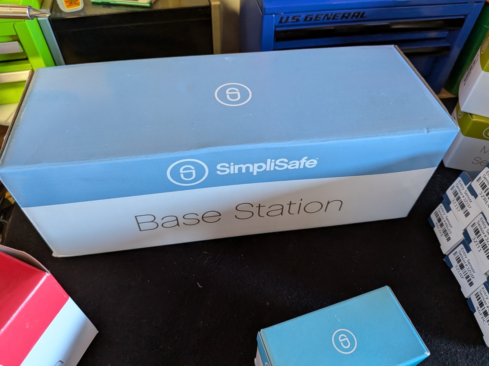SimpliSafe Lot Of 29 Items