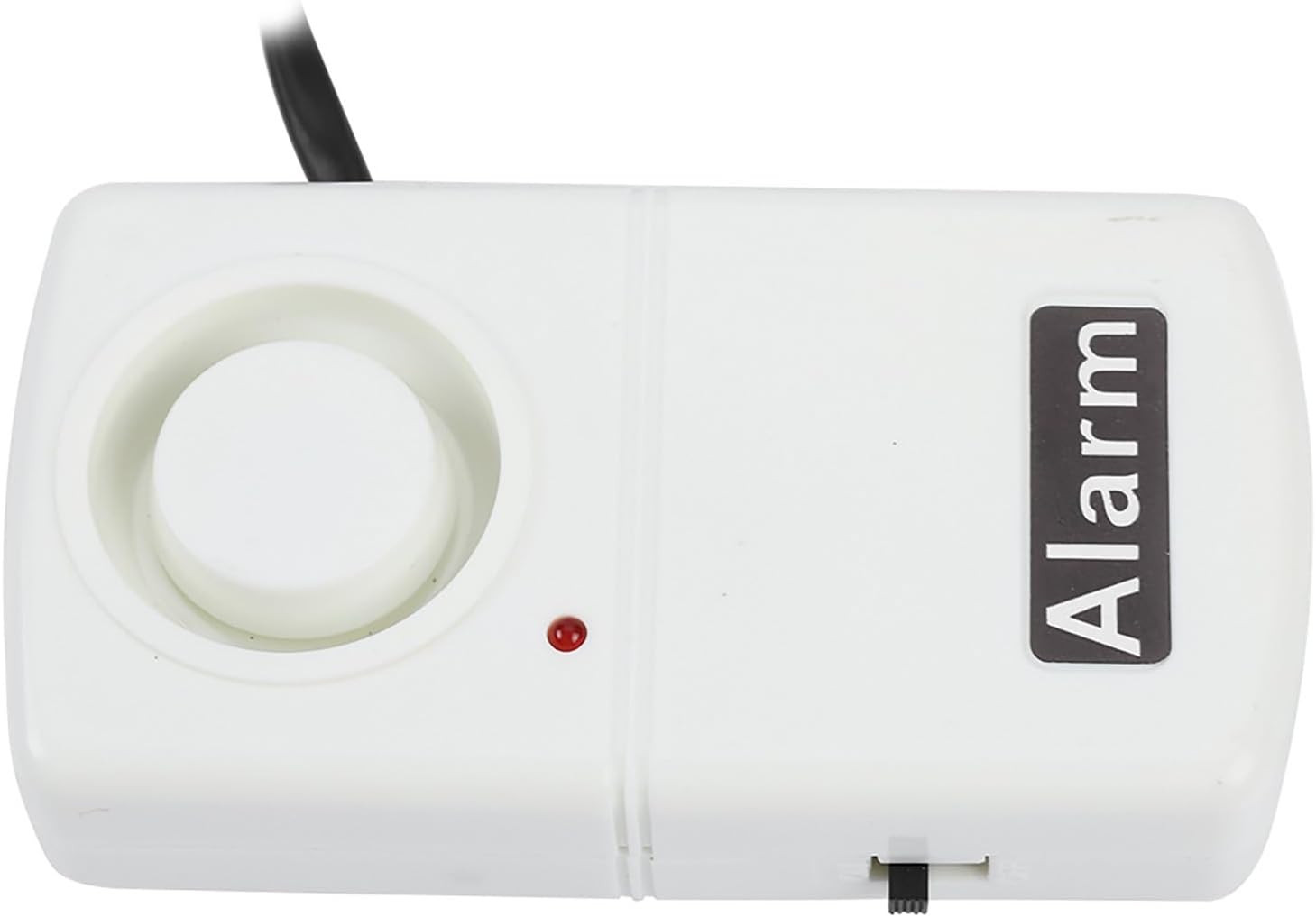 Smart LED Power Failure Alarm 120Db Warning Siren with Mute Switch for Home & Of