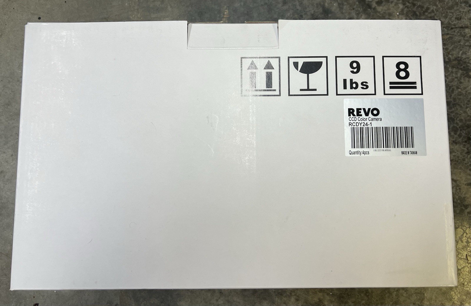 Revo 16 Channel Security System with 2TB Hard Drive and 8 High-Res 600TVL…