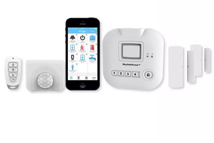 Skylink Home Automation Security System Kit -NEW OPEN BOX- Model SK200