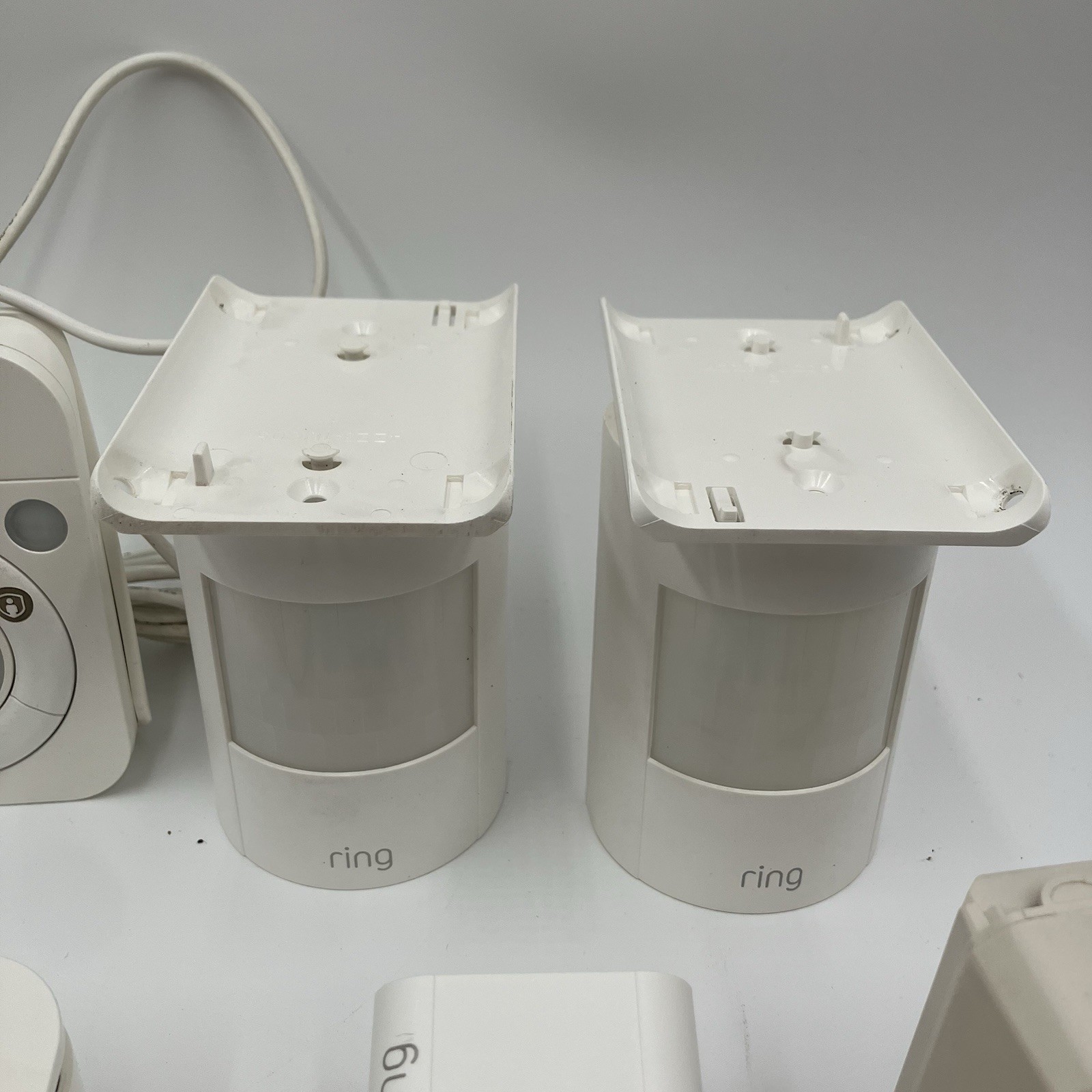 Ring Alarm Home Security System Base Keypad Spotlight Cam Sensors Accessories