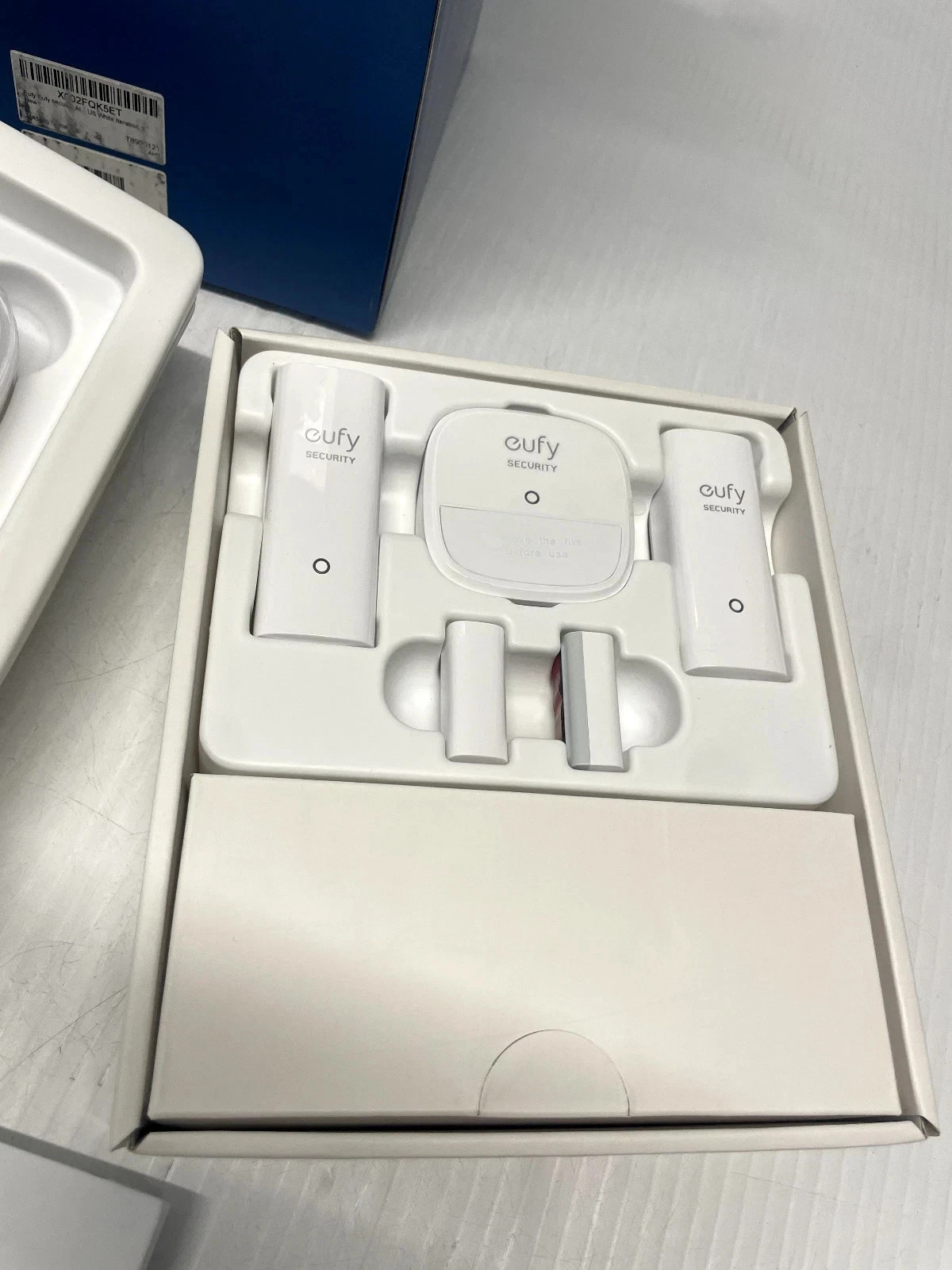 Eufy Security One-Stop Home Security Solution-5 Piece Security Kit FREE SHIPPING