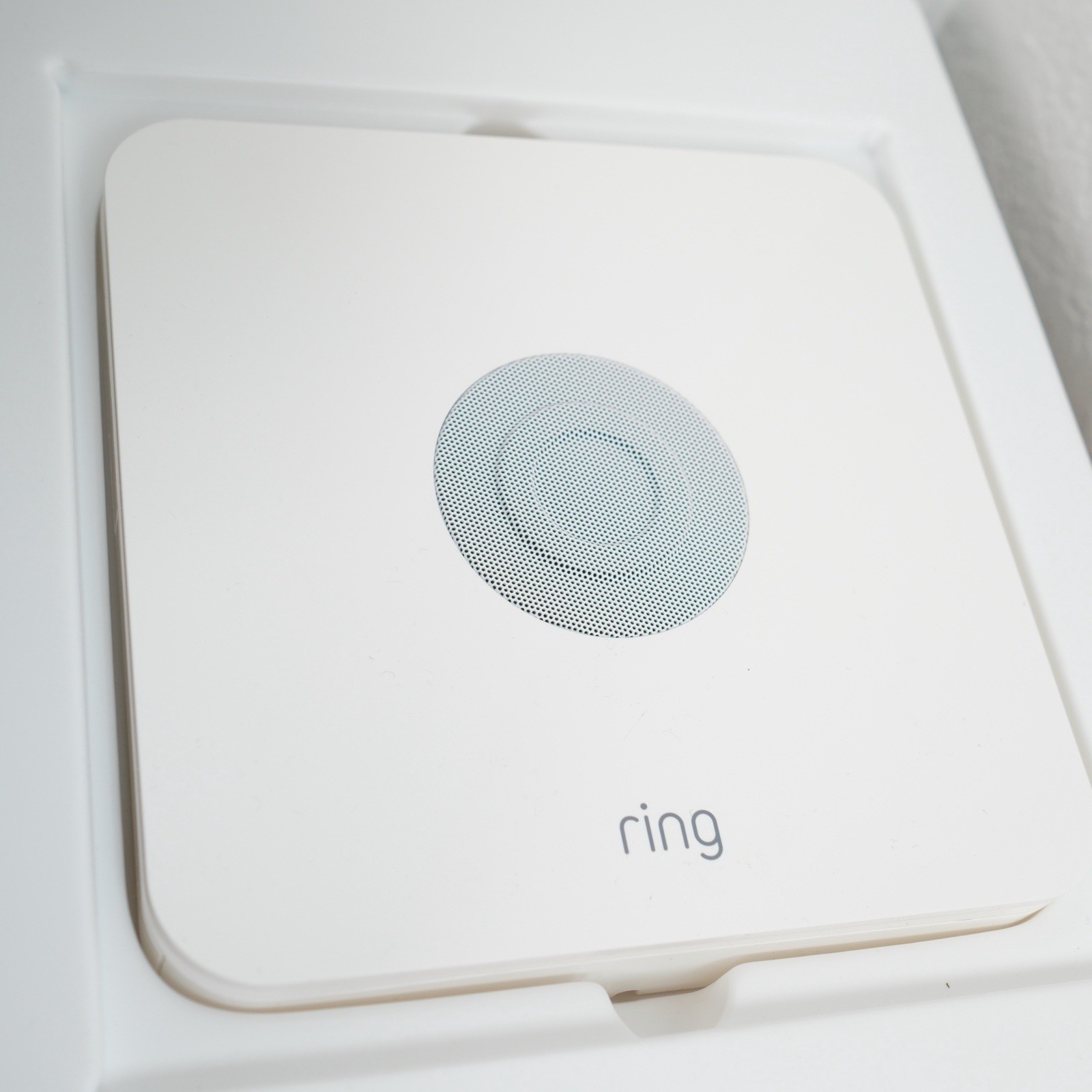 Ring Alarm 10-Piece Wireless Home Security System 1st Gen Base New Open Box