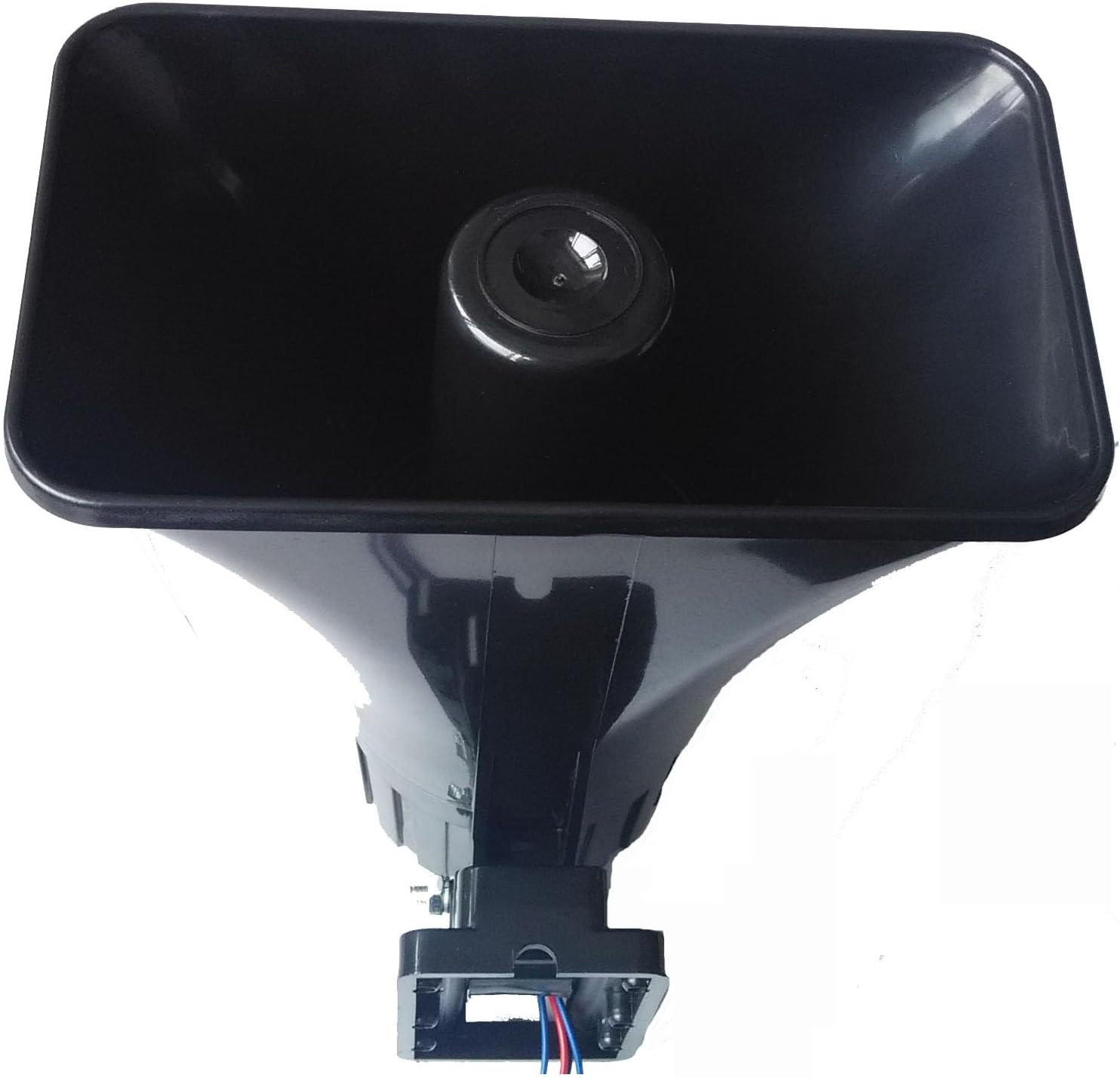 30W Alarm Siren ,Dual Tone Outdoor Self Contained Electric Security Ring Siren w