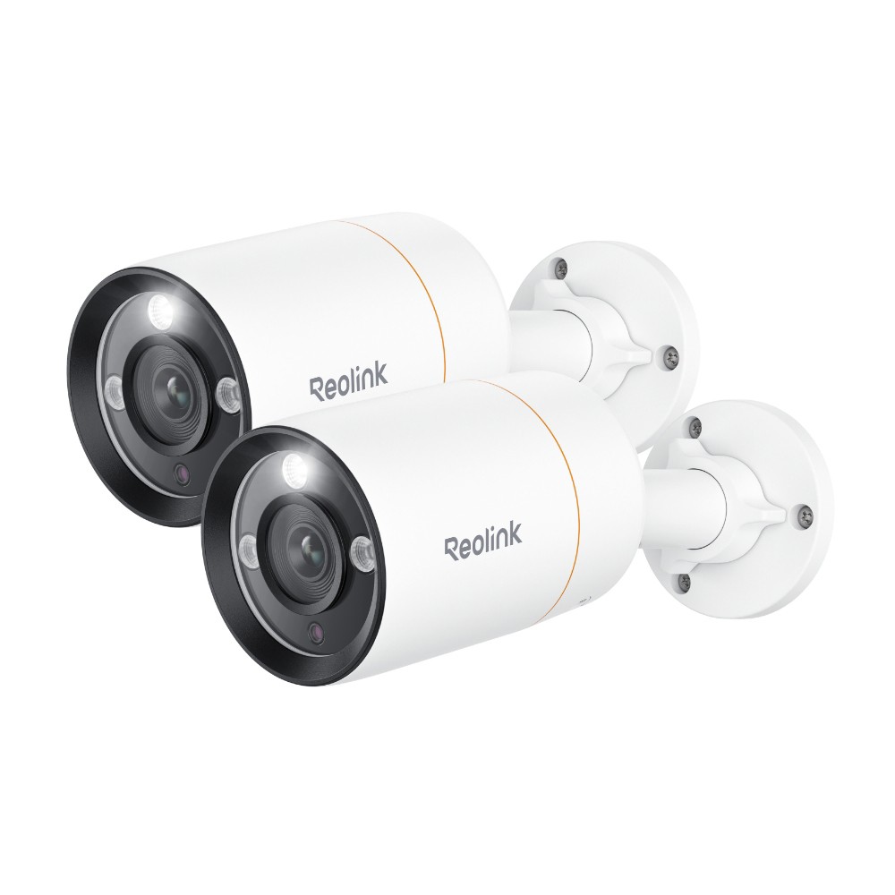 Reolink 1212A 12MP PoE Security Camera System 12CH NVR 2TB HDD Smart Detection