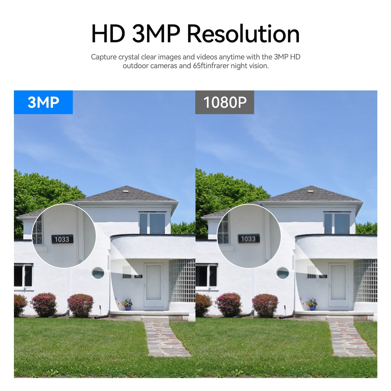 WiFi Camera Security System PTZ Outdoor Wireless 10CH NVR CCTV Audio Monitor 1TB