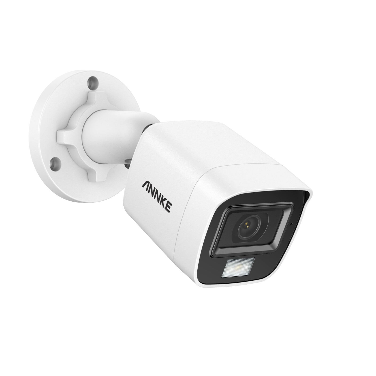 ANNKE 4IN1 5MP TVI Security Camera Full Color Night Vision Outdoor Audio Record