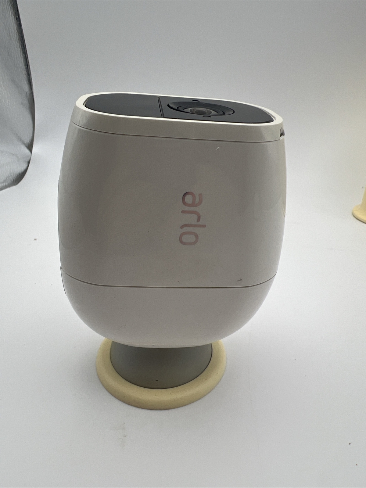 Arlo Pro Smart Security System with 4 Camera, Home Base, Doorbell, Chime