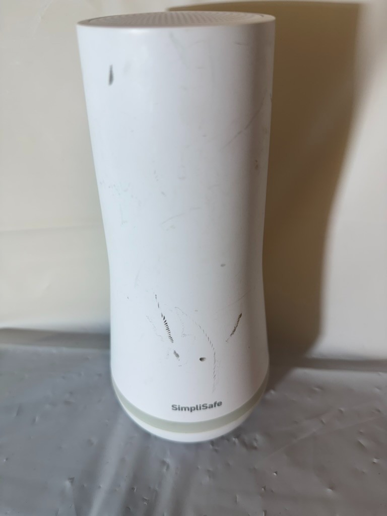 Replacement SimpliSafe Base Station SSBS3 ONLY – Home Security System – 1M