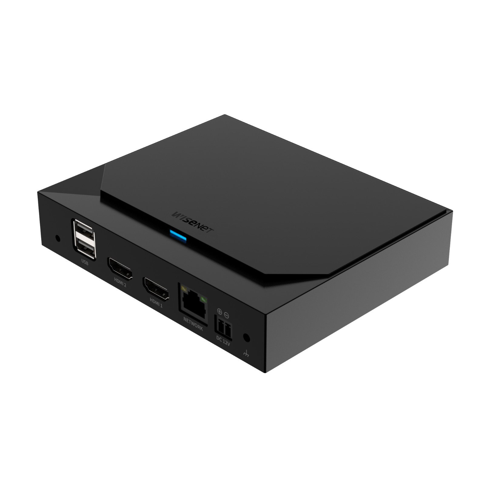 Hanwha Techwin SPD-152 PoE 64Channel 4K Network Video Decoder