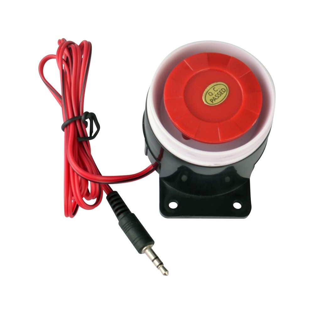 2V 3V 5V 6V 9V 12V DC Piezo Electronic Buzzer Very Load Alarm Electric Securi…