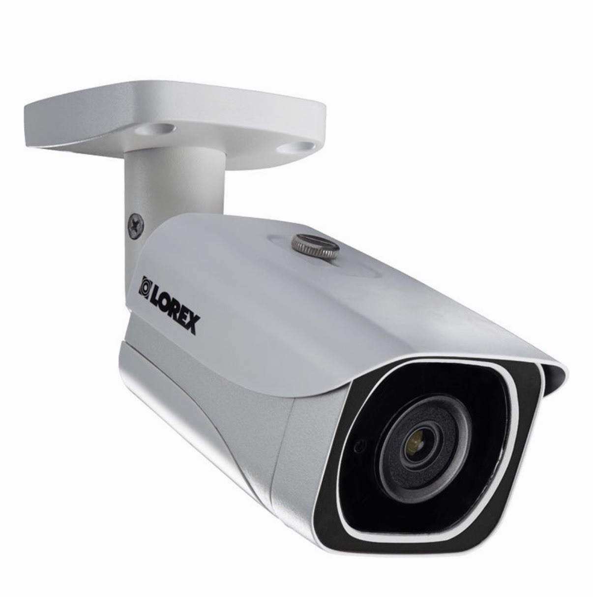 Lorex 4K Ultra HD Wired Network Color Night Vision IP Security Cameras (NEW)