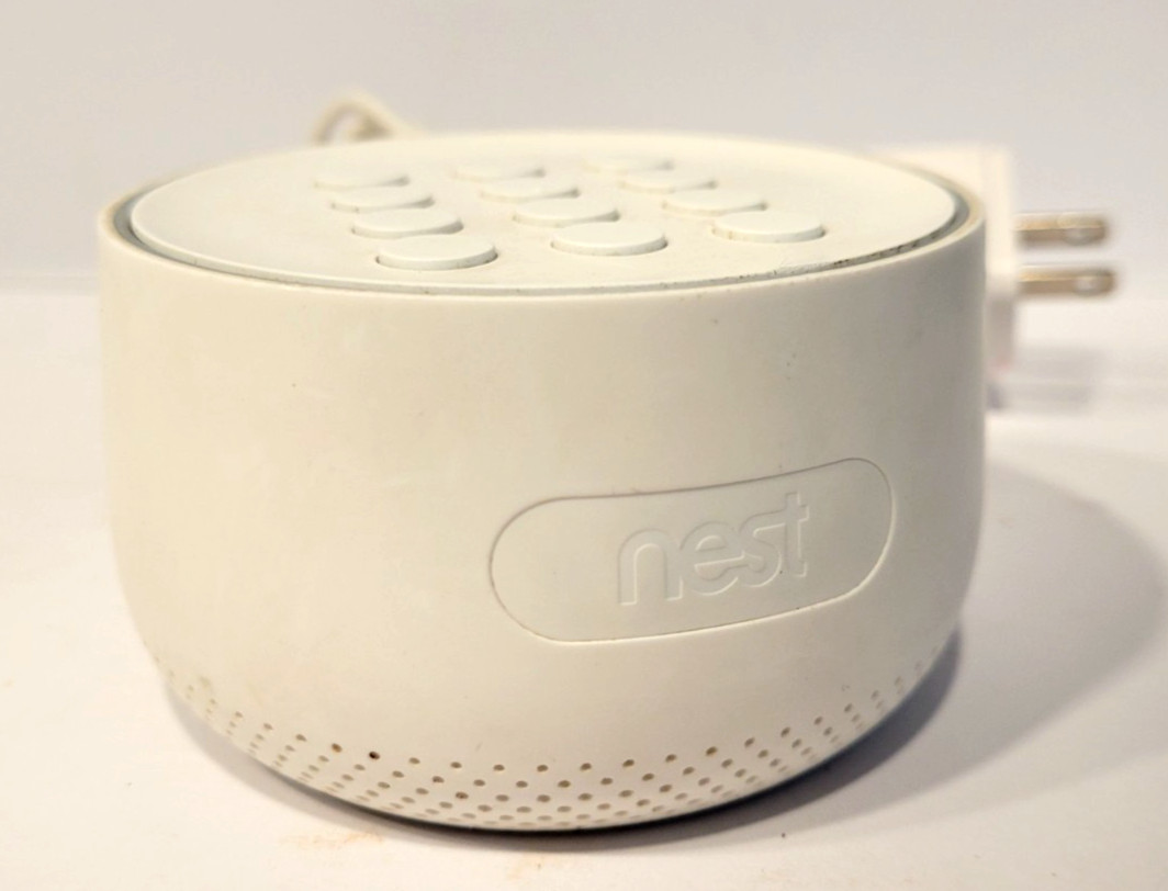 Google Nest Secure Alarm System A0024 Base Guard