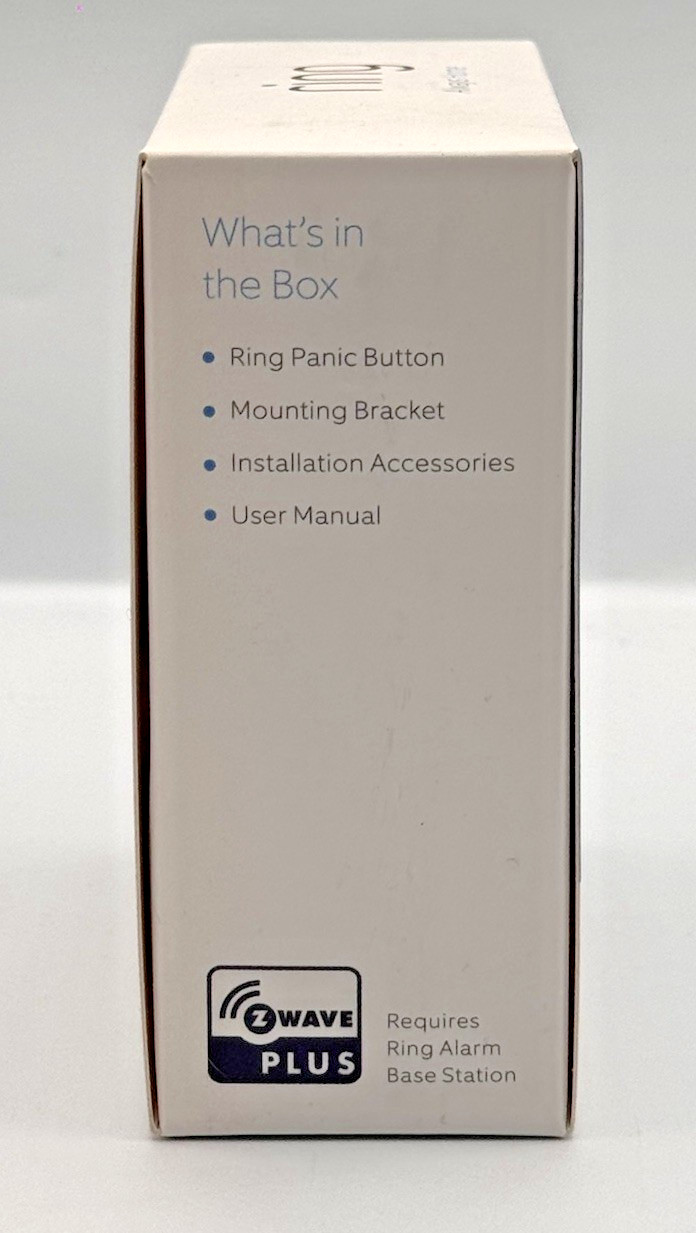 Ring Panic Button for Ring Alarm NEW