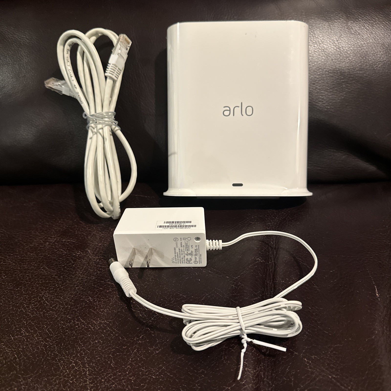 Arlo SmartHub VMB4540 White Security Camera Base Station – New Other no cameras