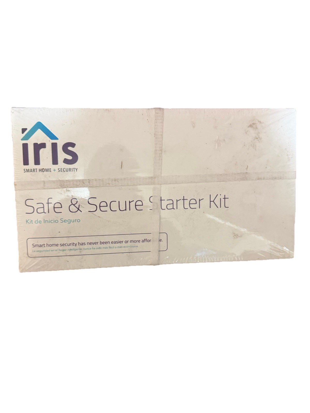 IRIS KIT651 0388553 Huge Bundle Includi G Starter Kit, Key Pad, Light, And More