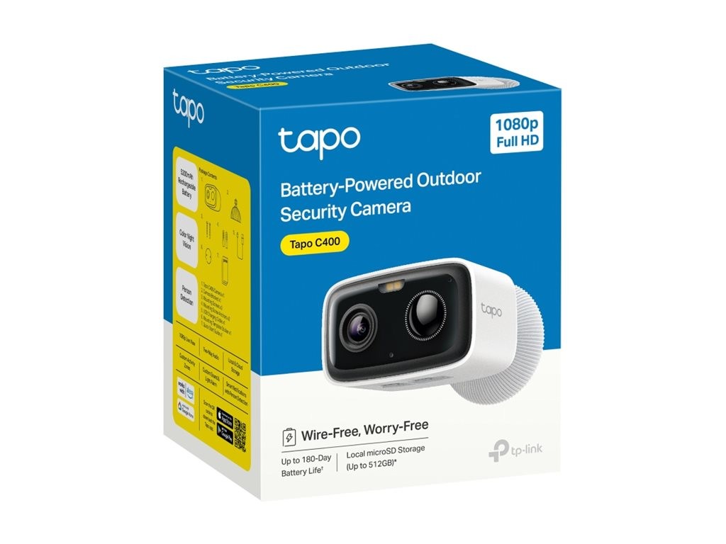 TP-LINK Tapo C400 2MP Network Camera