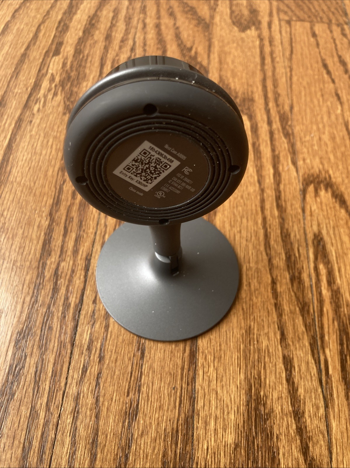 Google Nest Cam A00005 Security Surveillance Wi-Fi Camera UNTESTED For Parts