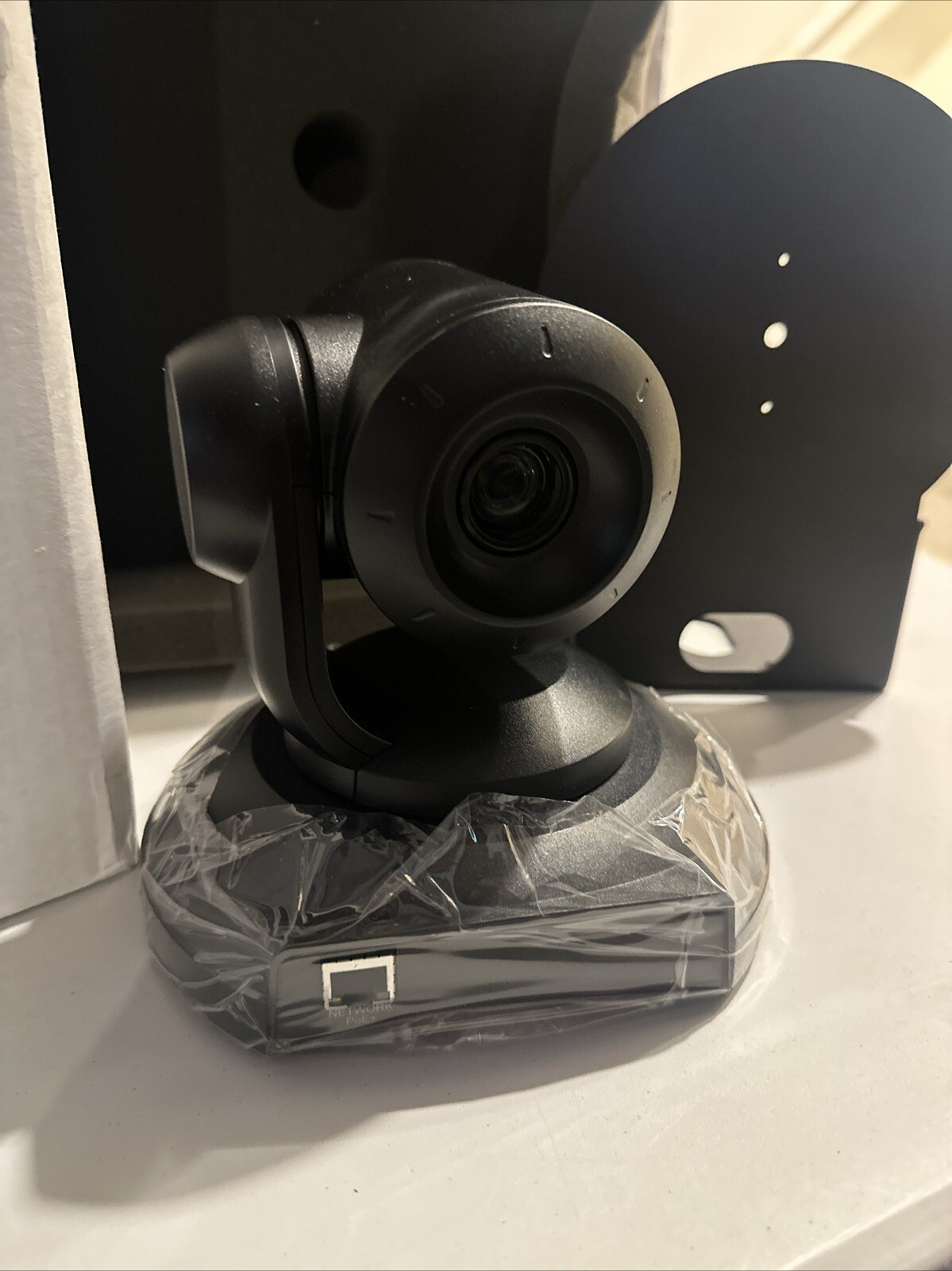 New Open Box Vaddio EasylP 10 Camera Black 998-30200-000