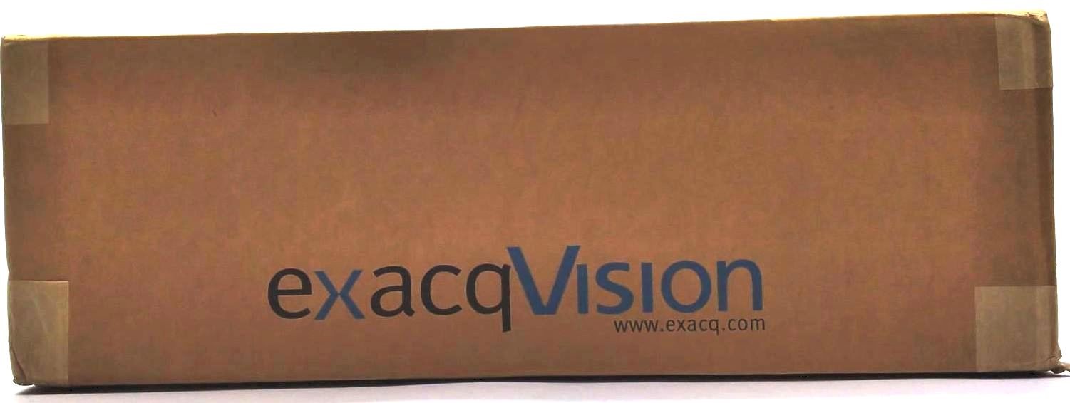 ExacqVision Exacq ELP Professional IP NVR Security System IP04-02T-ELPR